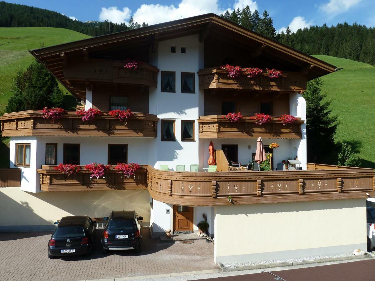 Апартаменти Haus Dristner Тукс Екстер'єр фото
